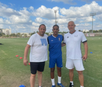 לא עזב. וודגה 