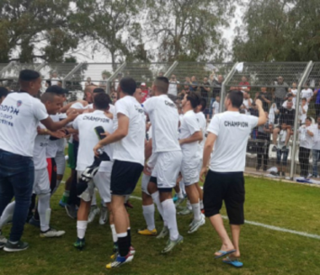 זועמים על משחק בצום. שחקני כפר קאסם