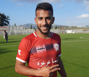 משחק גדול. מגד גיש (דאפר מחאמיד)