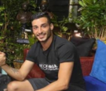 יעזוב בשבת. גונן