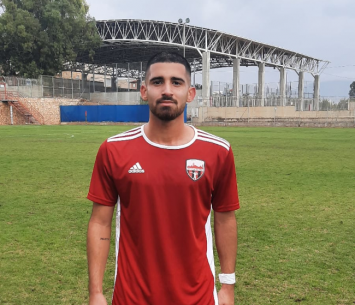 צמד גדול. משה גולן (דאפר מחאמיד)