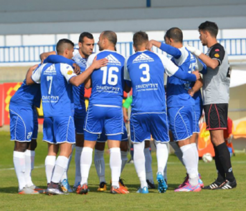 ממשיכים להביש את האוהדים. שחקני אשקלון