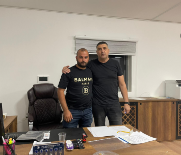 מאמין בקבוצה ובשחקנים. סרסור עם יובל נעים