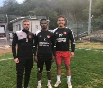 קיבל שחקן חדש. כהן