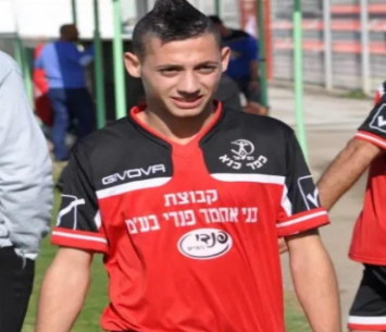 יצליח גם בכפר יאסיף? חמאיסי (צילום פרטי)