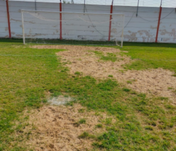 יהיה משחק או לא יהיה? המגרש של טייבה