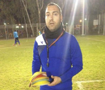 ביקורת על המאמן. לוי