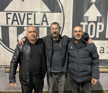 חוזר למגרשים. סער