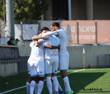 ניצחון חשוב. שחקני יפו (בן מלניק)