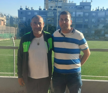 אלי שמואלי וליאור בן שושן