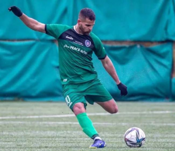 מוביל את התקפת שמשון. סיידר (אמיר חאג' יחיא)