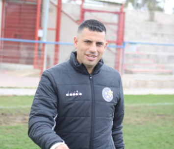 אלעד בראון (דאפר מחאמיד) 