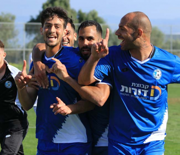 כובשי השערים. בן לולו ואלימלך (דאפר מחאמיד)