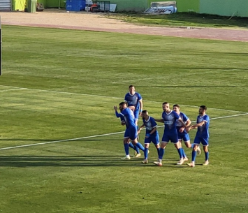 לא שמרו על יתרון כפול. שחקני דימונה