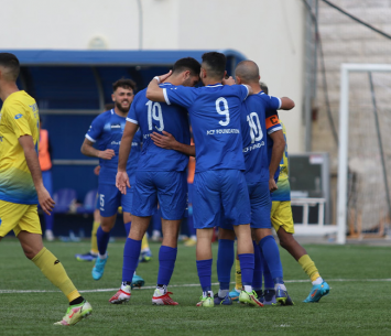 חגיגה גדולה. שחקני כפר קאסם (מוחמד סרסור)