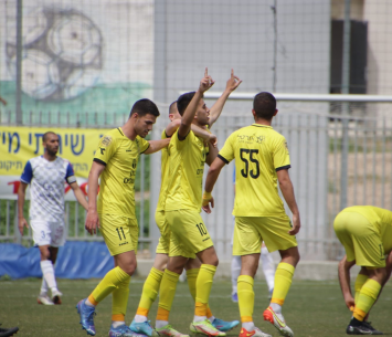 מרשים. שחקני נורדיה (בן מלניק)