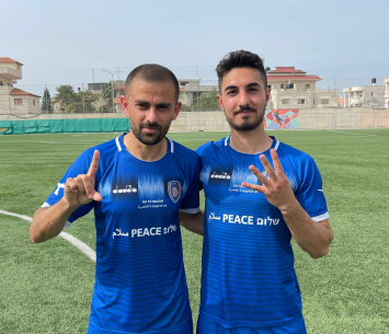 ניצחון חשוב לכפר קאסם (מוחמד סרסור)