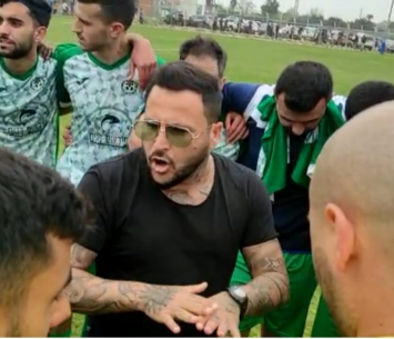 הוראות אחרונות. בוזגלו לפני הפנדלים (יח