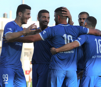 ינסו להעפיל דרך הפלייאוף. שחקני שמשון (מוחמד סרסור)