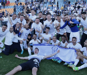 עונה אדירה. שחקני יפו (בן מלניק)