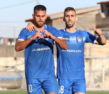 מוכן לקרב. אדלשטיין (מוחמד סרסור)