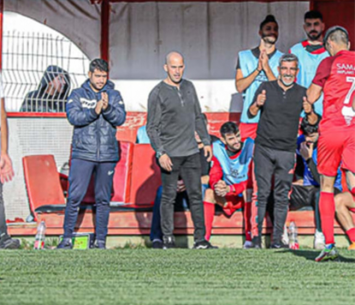 עלה שתי ליגות. גזל