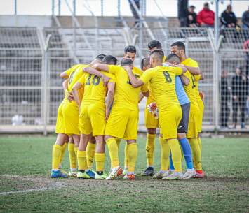 לא שקט. שחקני טמרה (נזיה סולטאן)