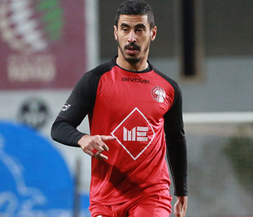 מגיע לאתגר חדש. נימני (אודי ציטיאט)