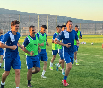 לא חוששים מהצהרות. שחקני נוגידאת