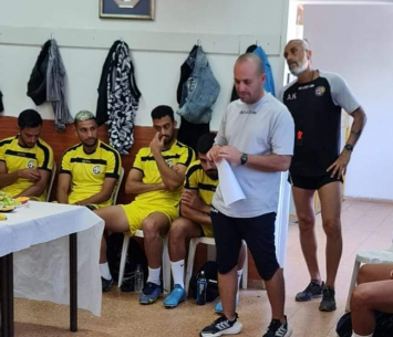 האסיפה הראשונה של העונה