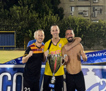 שחקני ליגה א' בדרך למונטנגרו