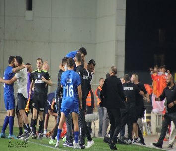 מי הקבוצות שיחגגו בתום המחזור? (צילום: בן מלניק)