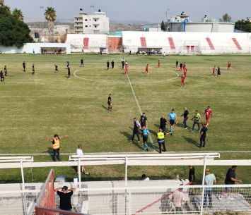 רגעי הדרמה במגרש