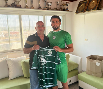 ועקנין במעמד החתימה