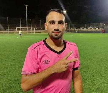 באתי להושיט עזרה. אושר שמקה (מאיר ינקו - חדש בגליל)