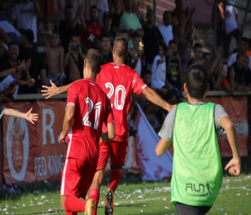 יוצאים מאוכזבים. שחקני מרמורק