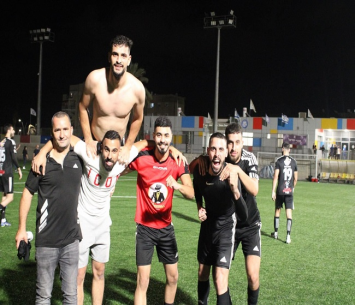 צעירים, מוכשרים ותכליתיים. צעירי טמרה (מוחמד עיאשי)