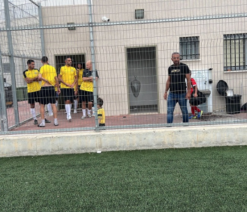 שחקני ביתר חיפה מחכים