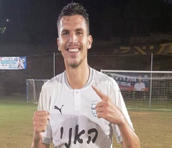 מלך שערי הליגה. שחף ספיר (מדיה הפועל עירוני כרמיאל)