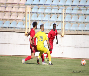 לא הספיק בגביע