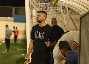 ליאור כהן - מאמן עירוני נשר