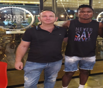 יצליח לשדרג את מצב ההתקפה של נשר? זיקו לצד סוכנו, עו