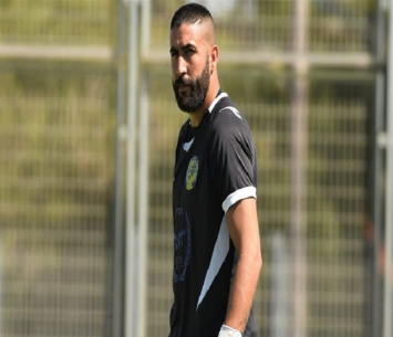 בדרך לאתגר חדש. אחמד שיבל (דאפר מאחמיד)