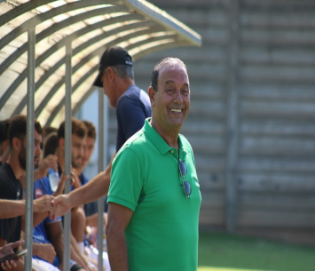 חיוך של ניצחון. חיים לוי (דאפר מאחמיד)