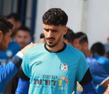 חזר לטייבה. מוסטפא שייח יוסף (דאפר מאחמיד)