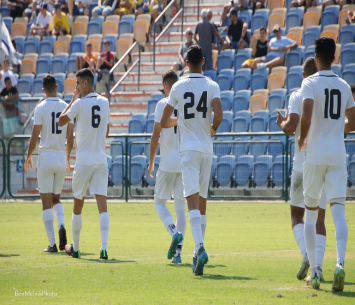 לא נכנעים מראש. שחקני כסייפה (בן מלניק)