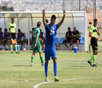 שער חשוב. דוד (רון בלומנטל)