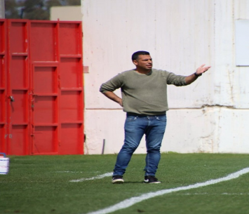 שבע רצון ממצב קבוצתו. אלעד בראון (בן מלניק)