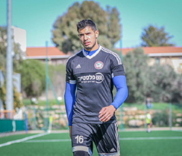 חוזר למחוז הצפוני. אסף רז (נזיה סולטאן)