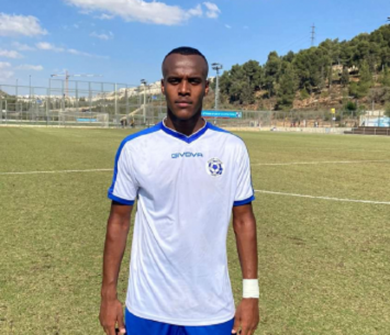 נשאר בדרום. בירו (צילום: מדיה מ.ס דימונה)